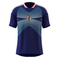 Picture of 2025-26 Japan Soccer Jersey - Sublimated Design, Lightweight Play Fresh™ Fabric, Comfortable Unisex Fit