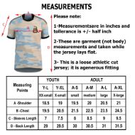 Picture of 2025-26 Spain Soccer Jersey - Sublimated Design, Lightweight Play Fresh™ Fabric, Comfortable Unisex Fit