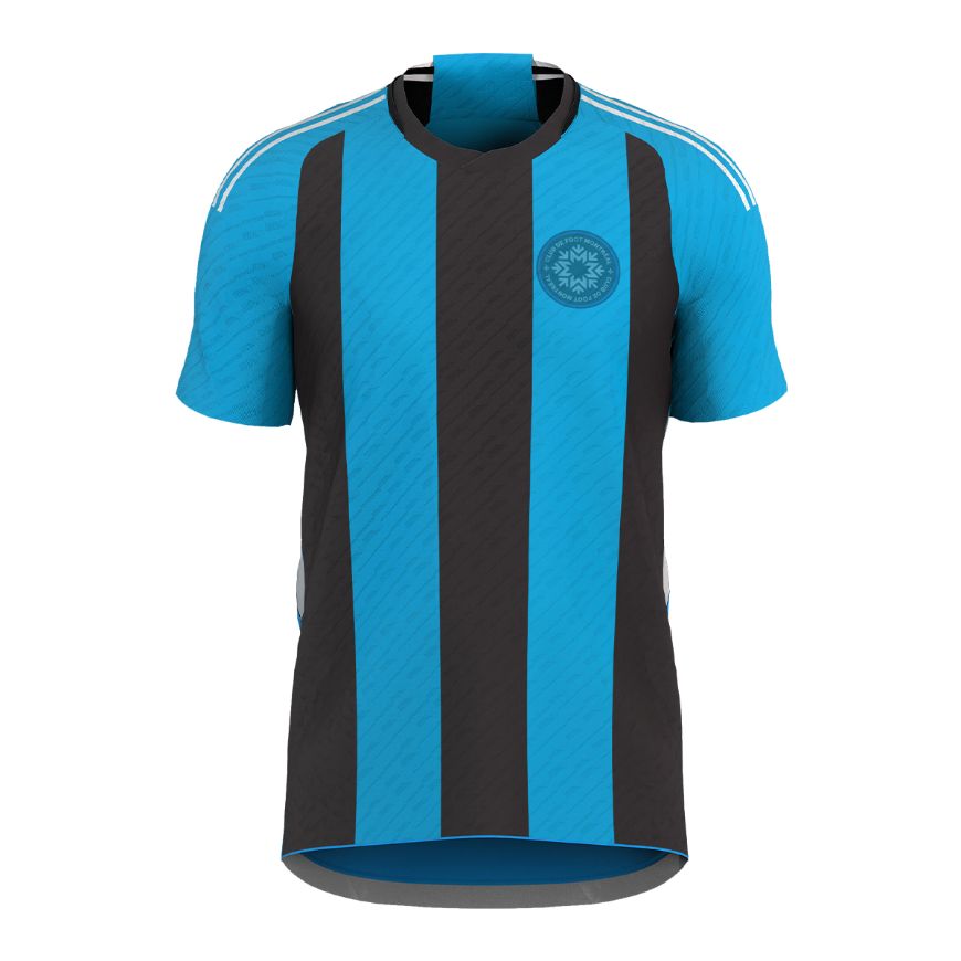 Picture of 2025-26 Montreal Soccer Jersey - Breathable Play Fresh™ Lightweight Fabric, Sublimated Design, Relaxed Cut
