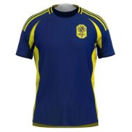 Picture of 2025-26 Nashville Soccer Jersey - Breathable Play Fresh™ Fabric, Sublimated  Design, Relaxed Sport Cut