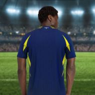 Picture of 2025-26 Nashville Soccer Jersey - Breathable Play Fresh™ Fabric, Sublimated  Design, Relaxed Sport Cut