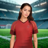 Picture of 2025-26 Toronto Soccer Jersey - Breathable Play Fresh™ Lightweight Fabric, Sublimated  Design, Relaxed Cut