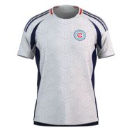 Picture of 2025-26 Chicago Soccer Jersey - Breathable Play Fresh™ Fabric, Sublimated Lightweight Design, Relaxed Sport Cut