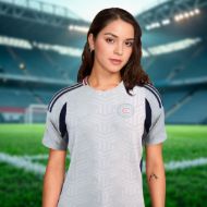 Picture of 2025-26 Chicago Soccer Jersey - Breathable Play Fresh™ Fabric, Sublimated Lightweight Design, Relaxed Sport Cut