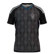 Picture of 2025-26 Charlotte Soccer Jersey - Breathable Play Fresh™ Lightweight Fabric, Sublimated Design, Relaxed Sport Cut