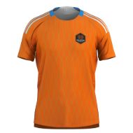 Picture of 2025-26 Houston Soccer Jersey - Breathable Play Fresh™ Lightweight Fabric, Sublimated Design, Relaxed Sport Cut
