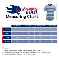 Picture of 2025-26 Kansas City Soccer Jersey - Breathable Play Fresh™ Fabric, Sublimated Lightweight Design, Relaxed Sport Cut