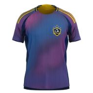 Picture of 2025-26 LA Galaxy Soccer Jersey - Breathable Play Fresh™ Fabric, Sublimated Lightweight Design, Relaxed Sport Cut