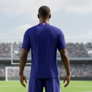 Picture of 2025-26 Japan Soccer Jersey - Sublimated Design, Lightweight Play Fresh™ Fabric, Comfortable Unisex Fit