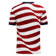 Picture of 2025-26 USA Soccer Jersey - Sublimated Design, Lightweight Play Fresh™ Fabric, Comfortable Unisex Fit