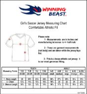 Picture of 2025-26 USA Soccer Jersey - Sublimated Design, Lightweight Play Fresh™ Fabric, Comfortable Unisex Fit
