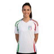 Picture of 2024-25 Italy Soccer Jersey - Lightweight Sublimated Design, Interlock Play Fresh Tech, Comfortable Unisex Fit