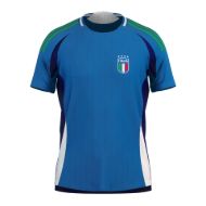Picture of 2024-25 Italy Soccer Jersey - Lightweight Sublimated Design, Interlock Play Fresh Tech, Comfortable Unisex Fit