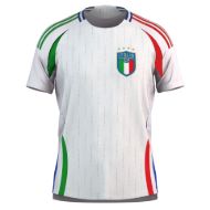 Picture of 2024-25 Italy Soccer Jersey - Lightweight Sublimated Design, Interlock Play Fresh Tech, Comfortable Unisex Fit