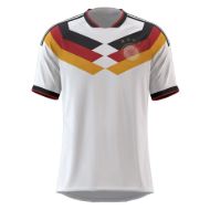 Picture of 2025-26 Germany Soccer Jersey - Soft Moisture-Wicking Fabric, US Standard Size, Sublimated Design