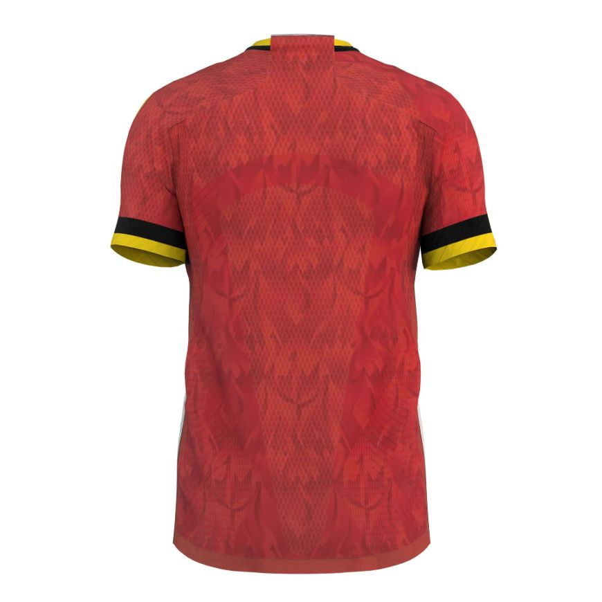 Picture of 2025-26 Belgium Soccer Jersey