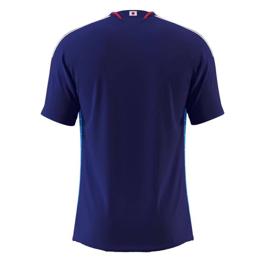 Picture of 2025-26 Japan Soccer Jersey
