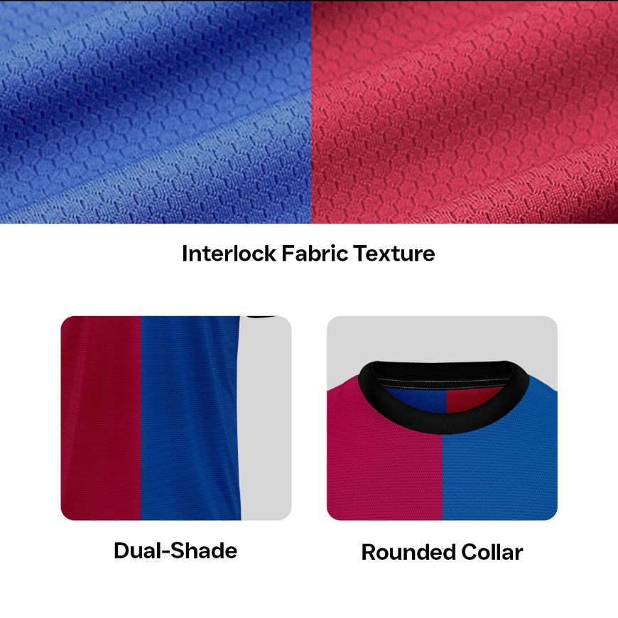 Picture of 2024-25 Barcelona Soccer Jersey