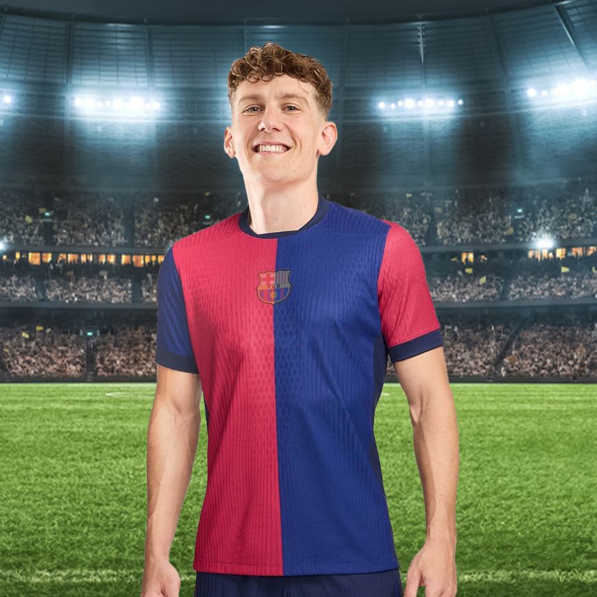 Picture of 2024-25 Barcelona Soccer Jersey