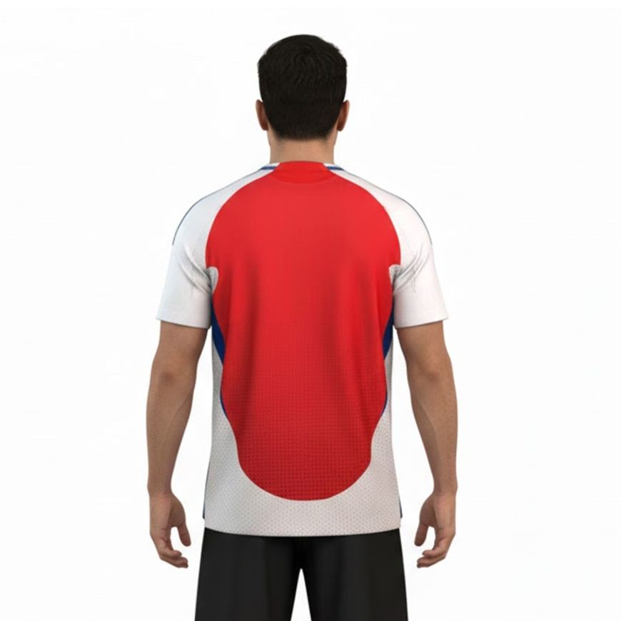 Picture of 2024-25 Home Arsenal Home Colors Soccer Jersey