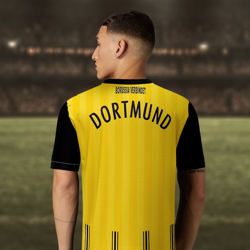 Picture of 2024-25 Dortmund Soccer Jersey