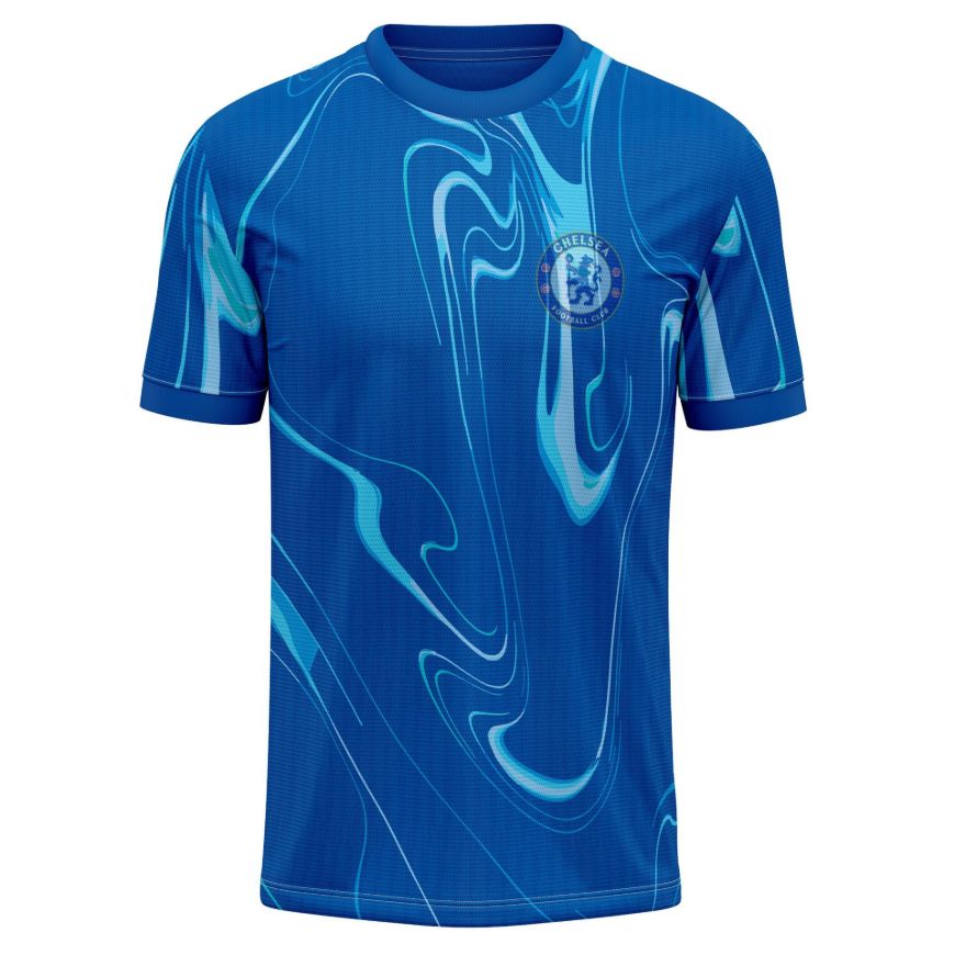 Picture of 2024/25 The Blues Soccer Jersey.