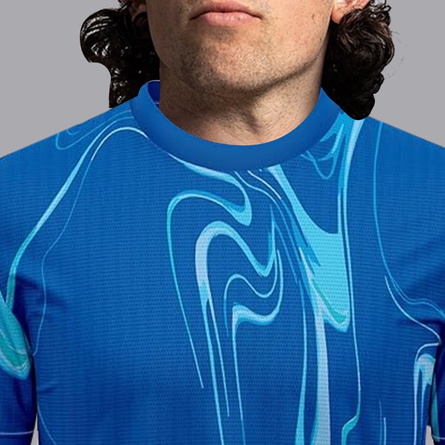 Picture of 2024/25 The Blues Soccer Jersey.