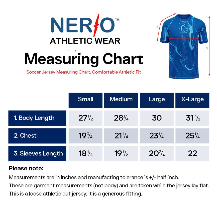 Picture of 2024/25 The Blues Soccer Jersey.