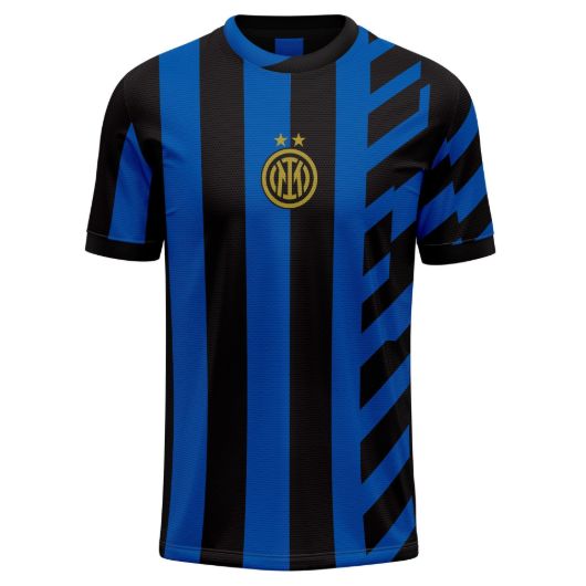 Picture of 2024-25 Inter Milano Soccer Jersey.