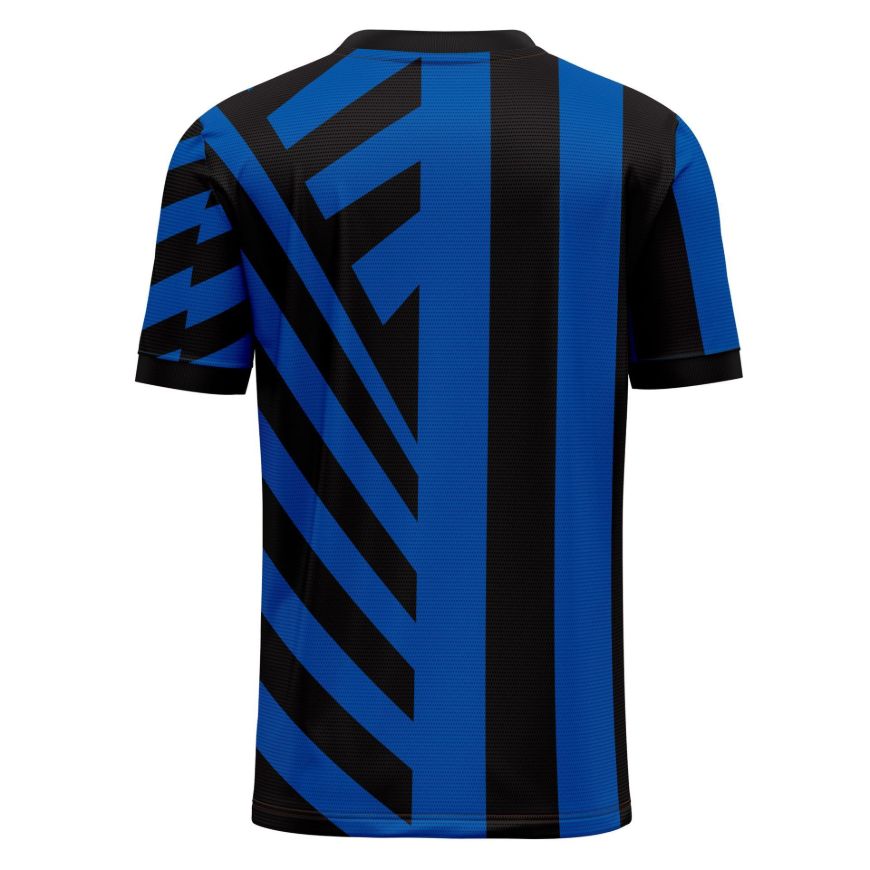 Picture of 2024-25 Inter Milano Soccer Jersey.
