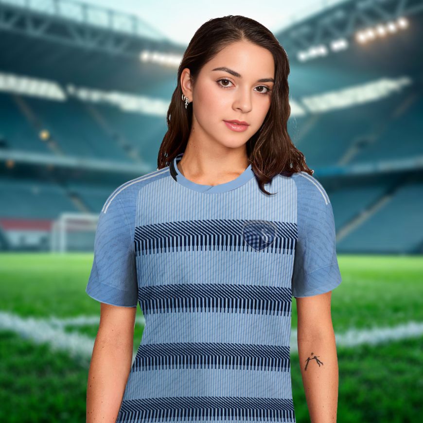 Picture of 2025-26 Kansas City Soccer Jersey