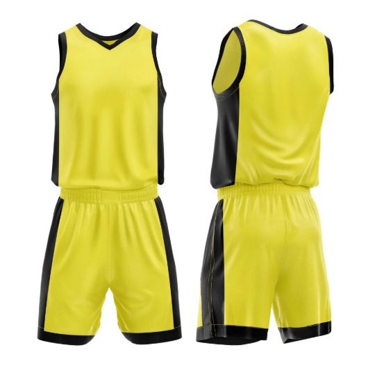 Picture of Basketball Game Kit Style 514 Custom Made Blank.