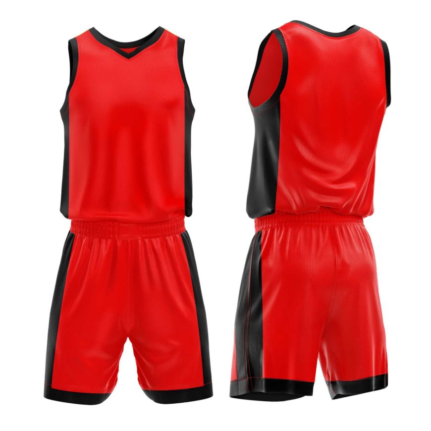 Picture of Basketball Game Kit Style 514 Custom Made Blank.