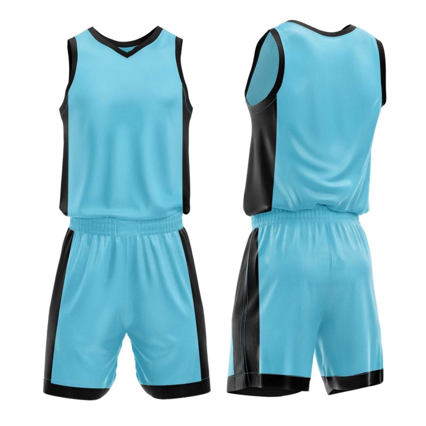 Picture of Basketball Game Kit Style 514 Custom Made Blank.