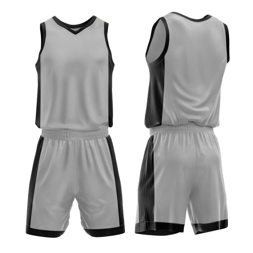 Picture of Basketball Game Kit Style 514 Custom Made Blank.