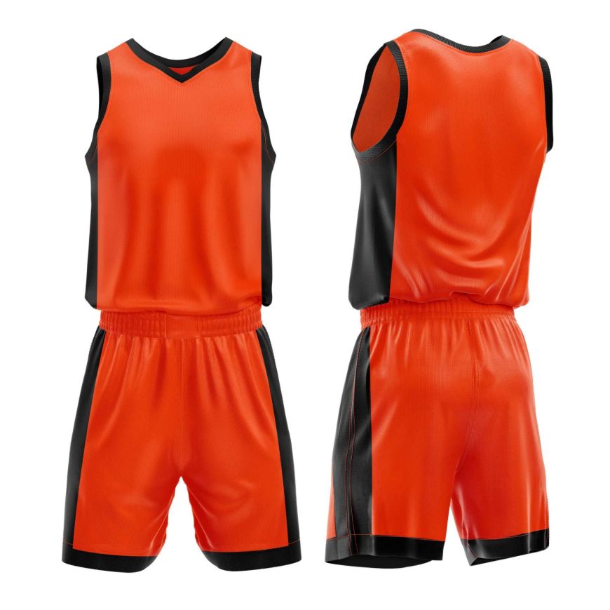 Picture of Basketball Game Kit Style 514 Custom Made Blank.