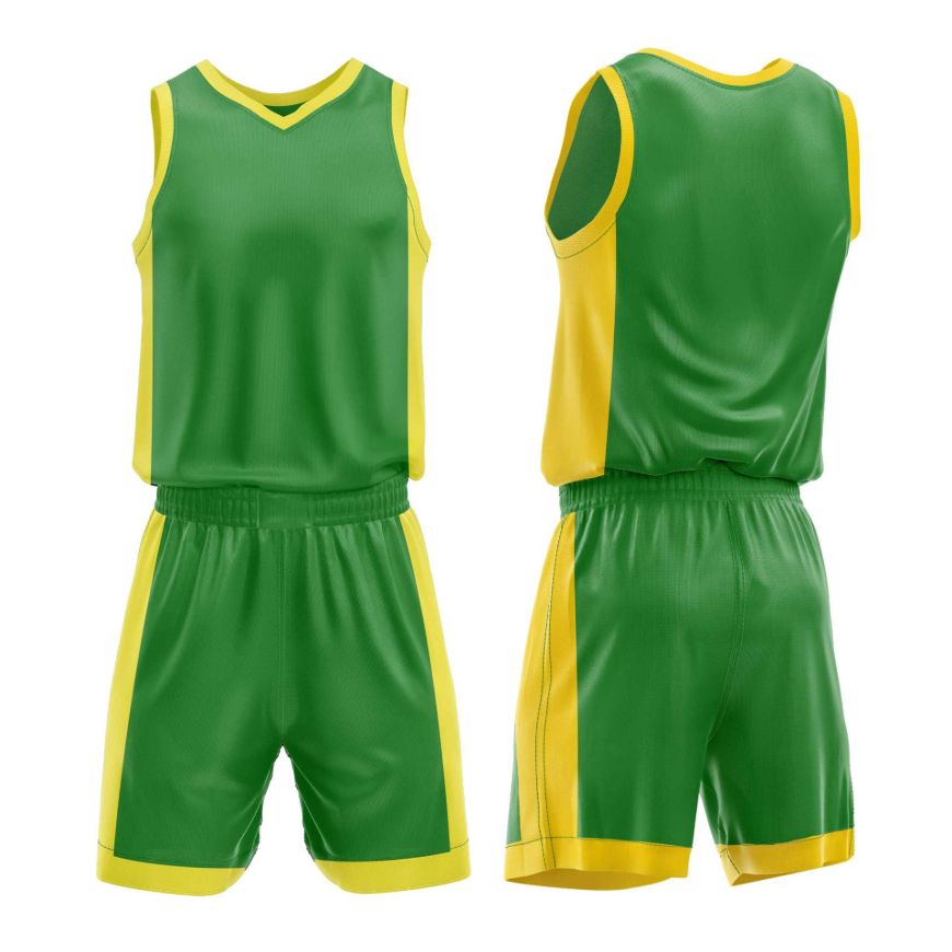 Picture of Basketball Game Kit Style 514 Custom Made Blank.