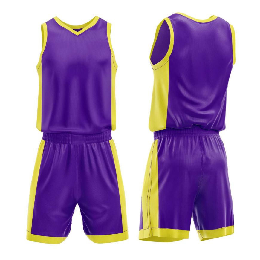 Picture of Basketball Game Kit Style 514 Custom Made Blank.