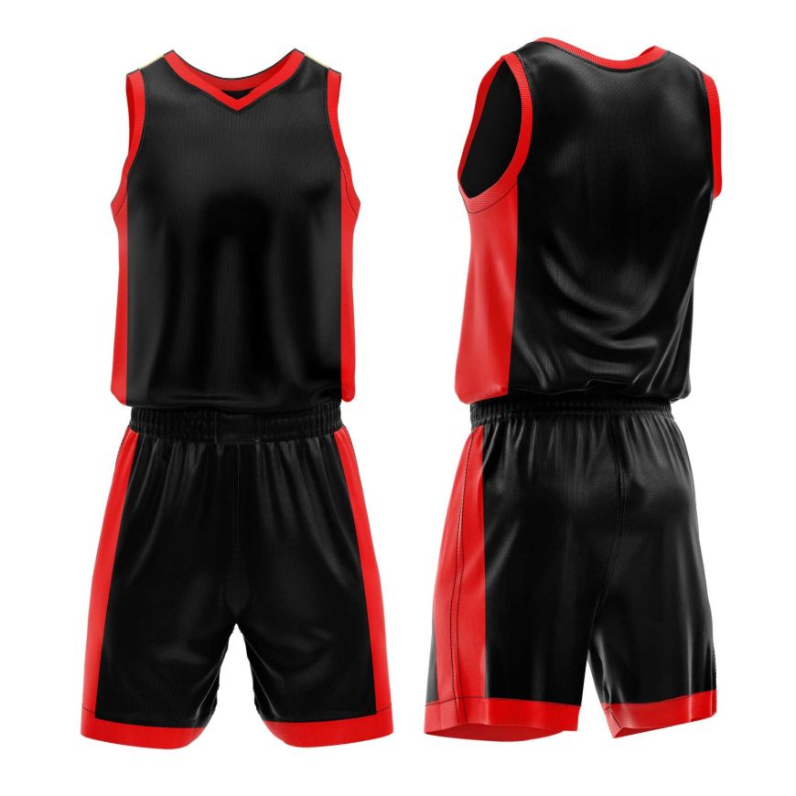 Picture of Basketball Game Kit Style 514 Custom Made Blank.