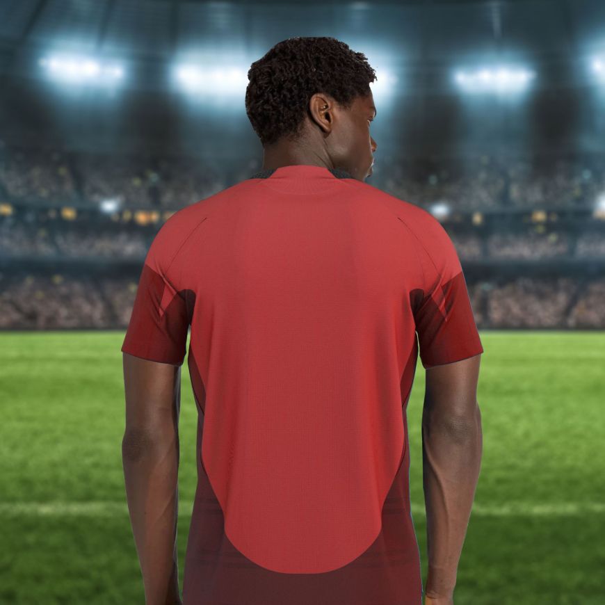 Picture of 2025-26 Toronto Home Soccer Jersey.